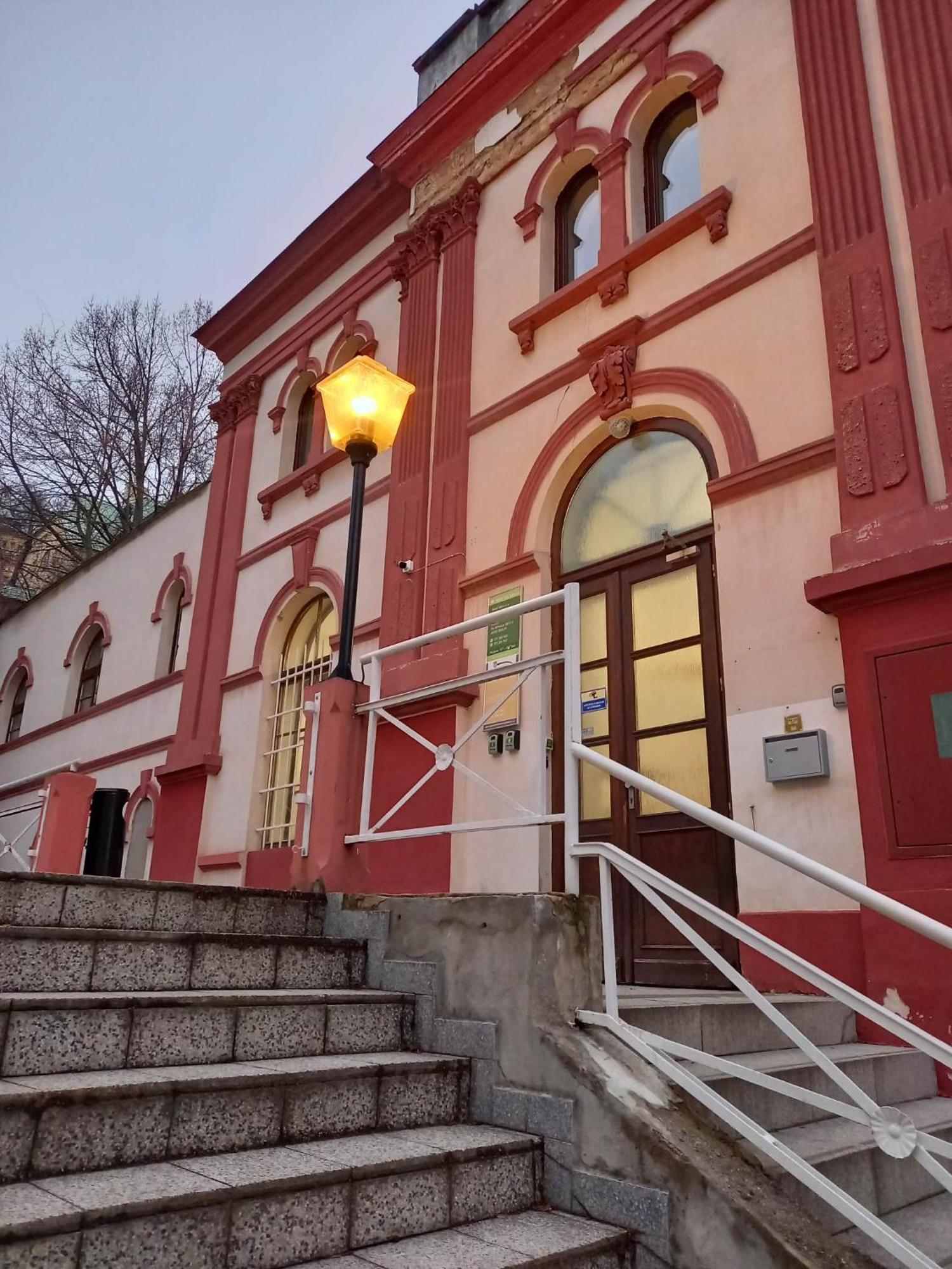 Hotel Decin Na Skrivance Extérieur photo