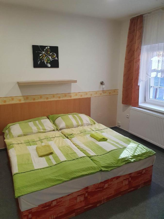 Hotel Decin Na Skrivance Extérieur photo