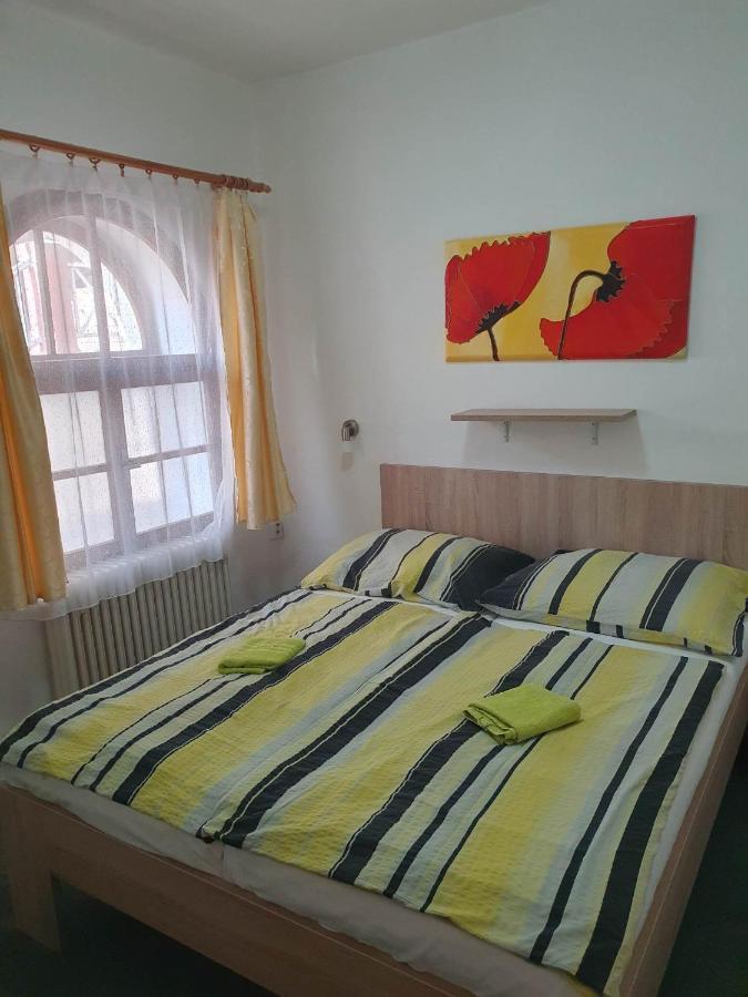 Hotel Decin Na Skrivance Extérieur photo