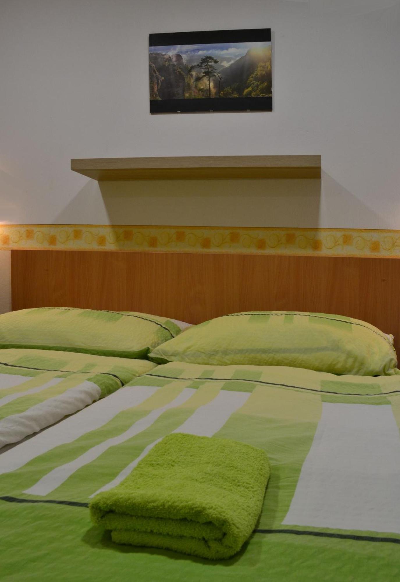 Hotel Decin Na Skrivance Chambre photo