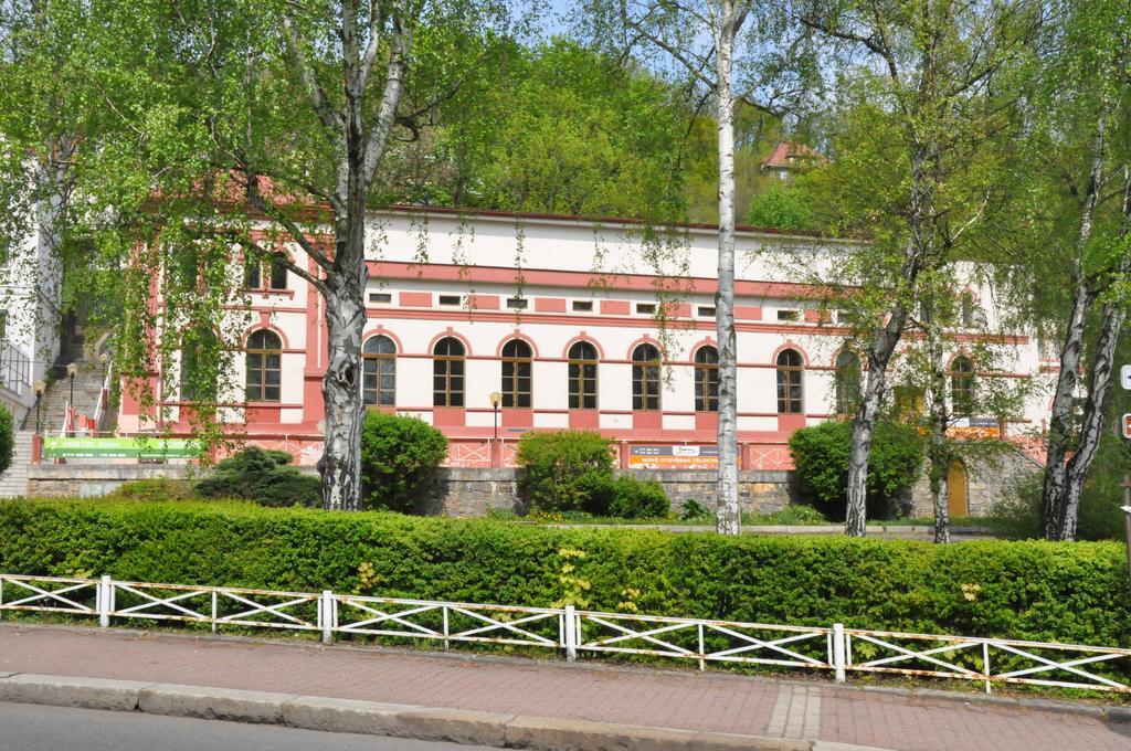 Hotel Decin Na Skrivance Chambre photo