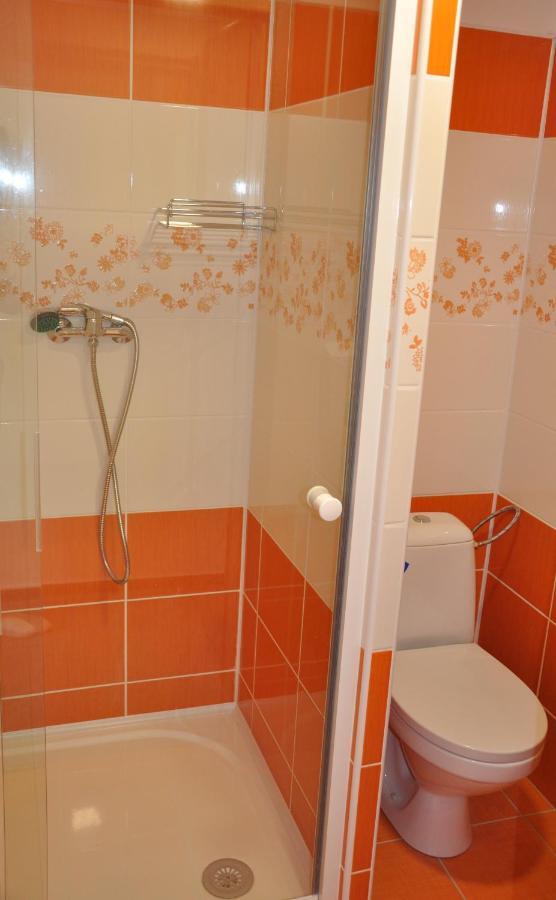 Hotel Decin Na Skrivance Extérieur photo